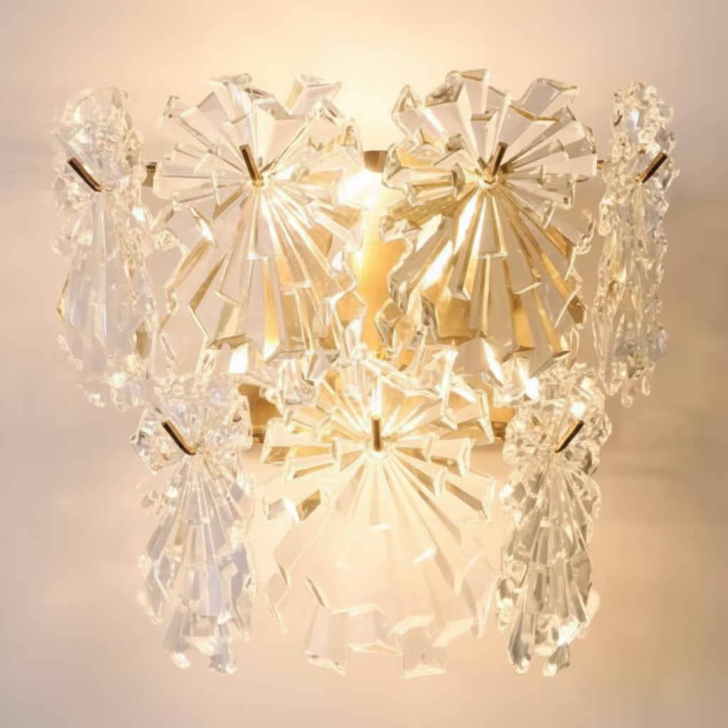 Arandela Cristal - 400
