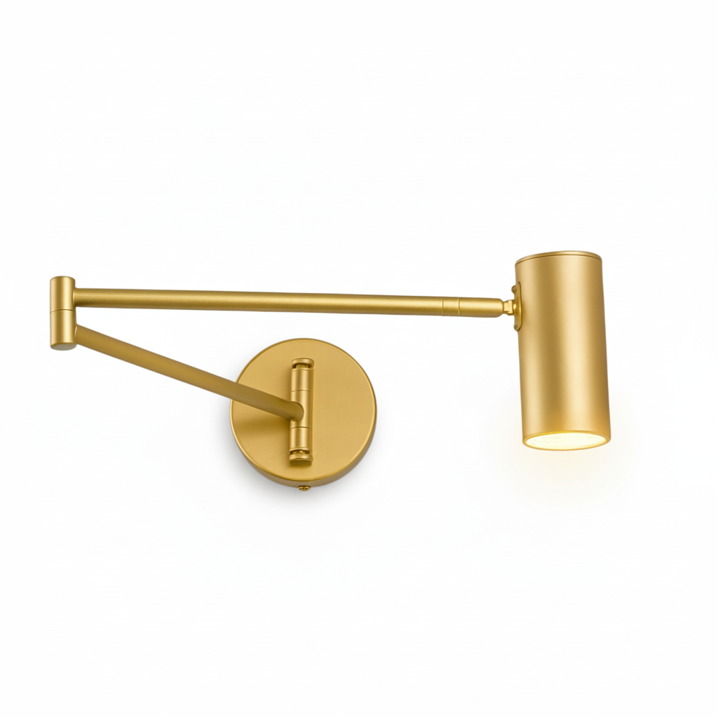Arandela LED DOURADO - 256